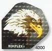 Letky na šipky Harrows Dimplex F0413