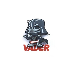 3D Mini světlo EP7 - Star Wars Darth Vader