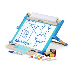 MELISSA & DOUG - STOLNÍ TABULE S PŘÍSLUŠENSTVÍM