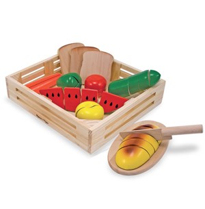 MELISSA & DOUG - KUCHYŇSKÝ SET - SNÍDANĚ