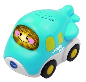 VTECH Tut Tut - Letadlo CZ