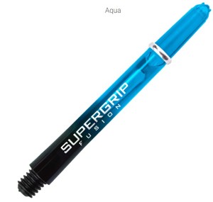 HARROWS NÁSADKY SUPERGRIP FUSION - MIDI - AQUA