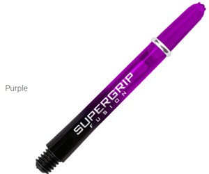 HARROWS NÁSADKY SUPERGRIP FUSION - SHORT - PURPLE