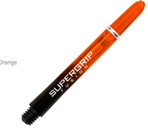HARROWS NÁSADKY SUPERGRIP FUSION - SHORT - ORANGE