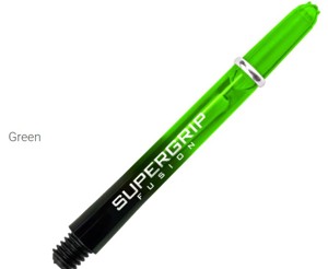 HARROWS NÁSADKY SUPERGRIP FUSION - SHORT - GREEN