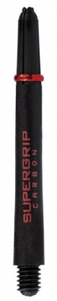 HARROWS NÁSADKY SUPERGRIP CARBON - MEDIUM - BLACK 