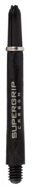 HARROWS NÁSADKY SUPERGRIP CARBON - MEDIUM - BLACK 