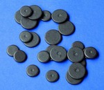Magnety 24ks, 15mm a 20mm