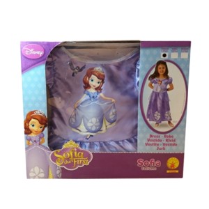 Kostým Disney Sofie Classic v dárkovém balení