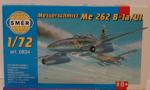 MESSERSCHMITT Me 262 B-1a/U1 1:72